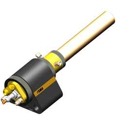 Kit,HVOF,Barrel,8200 Torch,8”