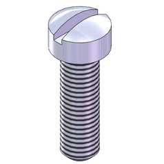 1/4-20 X 3/8 Fillister Head