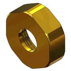 Lock Nut (Electrode)