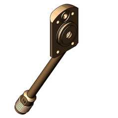 Rear Gun Body, 30 degree