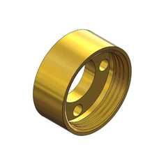 Nut, (Electrode Lock)