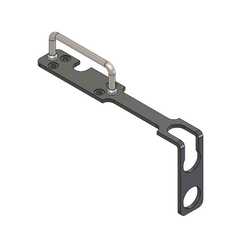 Cable Support Strap Assembly