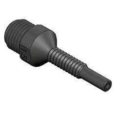 Powder Injector 1.5mm  w/out nut
