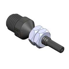 Powder Injector 1.5mm