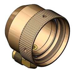 Rear Gun Body Assembly