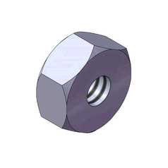 5mm X 0.8 Hex Nut