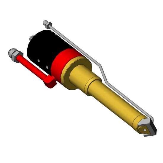 2086A Extension Torch