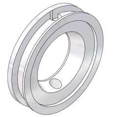 GP3 GAS DISTRIBUTION RINGS