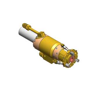 PJ200-4 High Enthalpy Torch