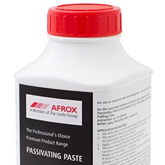 Passivating Paste