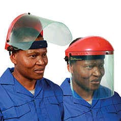 Head & Face Protection