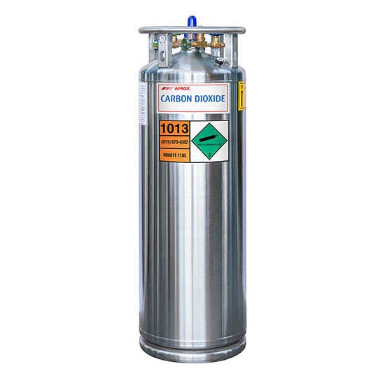 CO2 Tec PCC 175 Kg | Home | Afrox eShop - South Africa