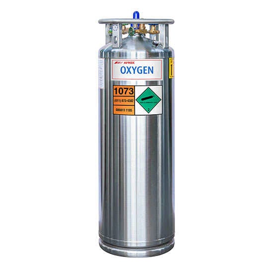 Oxy Tec PCC 168 Kg | Home | Afrox eShop - South Africa