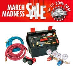 Afrox Saffire&reg; Type 2 Outfits