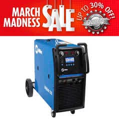 Miller MigMatic 320i
