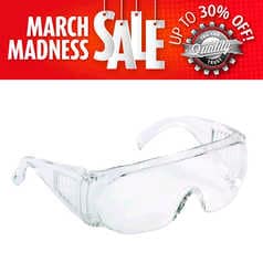 Afrox Wraparound Vented Specs