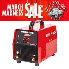 Afrox Industrial 221S (230V)