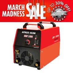 Afrox Industrial 453M