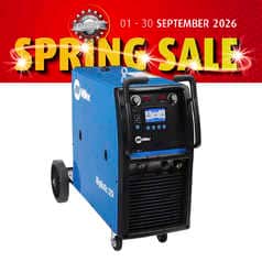 Miller MigMatic 320i