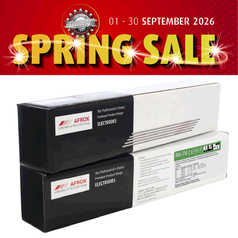 Stainless Steel Afrox 316L