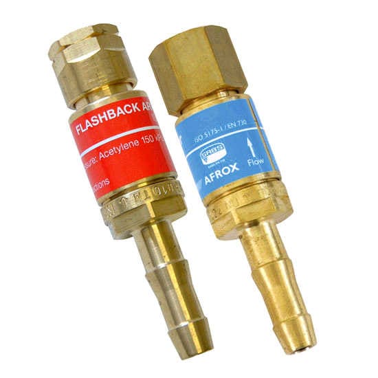 Flashback Arrestor F7(Torch) 3/8