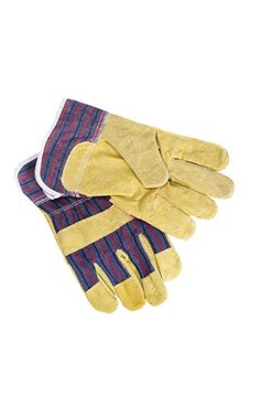 leather welding gloves
