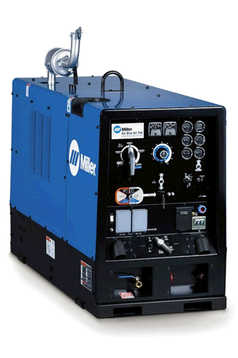 Miller MMA Air Pak Diesel Welder
