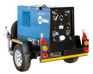 Miller Big Blue 600 X CC Power Source | Home | Afrox eShop - South