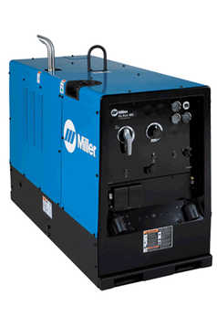 Miller Big Blue 400X PRO