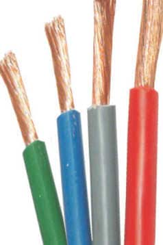 PVC Welding Cable