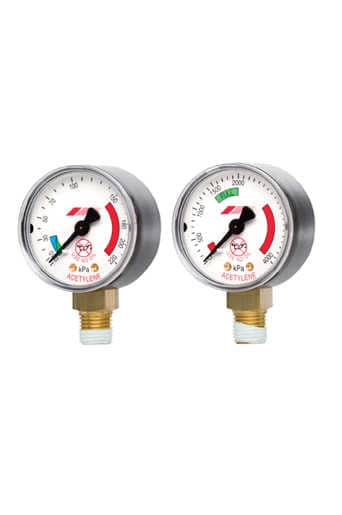 PortaPak® Regulator Gauges | Home | Afrox eShop - South Africa