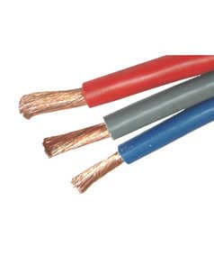 Rubber Welding Cable
