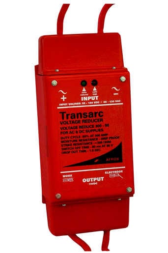 Transarc® Voltage Reducers | Home | Afrox eShop - South Africa