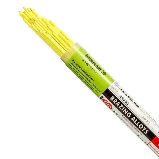 Silvercoat 30 (Light Yellow) | Home | Afrox eShop - South Africa