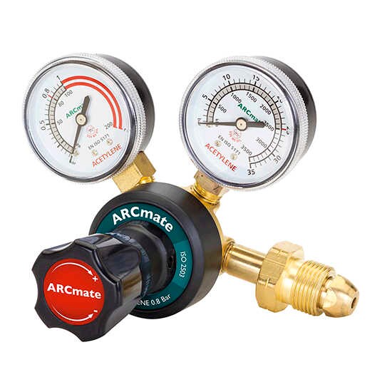 ARCmate Acetylene Regulator | Home | Afrox eShop - South Africa