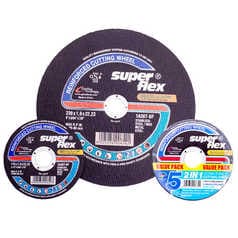 Cutting Discs - Carbon Steel(Industrial 2-1 / Stainless & Carbon Steel)
