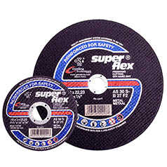 Cutting Discs - Carbon Steel (Industrial)