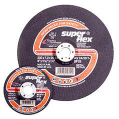 Grinding Discs - Carbon Steel (Industrial)