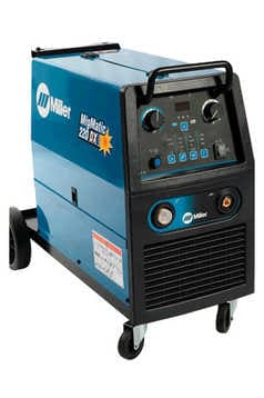 Miller MigMatic 220/ 250 DX Compact DC CV Packages