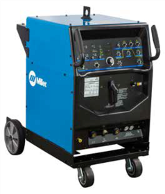 Miller Syncrowaves AC/DC TIG Power Sources