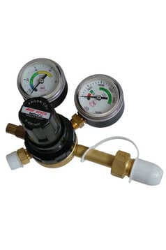 Afrox Saffire® Series 6000 Arc 40L CO2/Ar Regulator